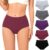 CLEAINKORTE Ladies Panties 5 Pack