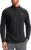 G GRADUAL Mens Quarter Zip Pullover