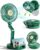 Portable Foldable Oscillating Fan