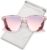 PHIKTTU Womens Polarized Sunglasses