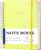 Yoment B5 Spiral Notebook, Hardcover, College Ruled, 200 Pages, 100 GSM