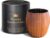 HWISDMIG Charred Wooden Bourbon Glass