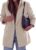 KIRUNDO Blazers for Women Business Casual Fall Jackets 2026