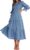 BTFBM Women Long Sleeve Crew Neck Fall Dress