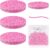 3Pcs Skin Picking Fidget Toys, Picking Fidget Toy, Portable Fidget Toy Adult, Valentines, Christmas, Halloween, Party Favors, Prizes for Adult with Pink, Classroom Must Haves(6CM/2.93IN)