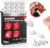 Removable Clear Mounting Putty with Pull Tab, No Residue Adhesive Putty for Museum Display Action Figures, Gel Stick Tack Adhesive Dots to Keep Things in Place, 160 Pcs 0.31″ x 0.51″