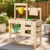 DOOWROODNI Kids’ Outdoor Play Kitchen