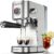 SPACEKEY Espresso Machine with Milk Frother