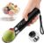 Beyn Heated Ice Cream Scoop Rechargeable with Removable Head, 4 Temperature Settings Electric Warming Scooper LED Display for Hard Ice Cream, Easy for Seniors & Kids, IP67 Waterproof, Fast Charge