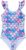 KDWDVBN Girls One Piece Swimsuit