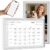15.6″ Digital Calendar, Planner Electronic Calendar & Chore Chart, Touchscreen Interactive Electronic Organizer for Monthly, Weekly & Daily Agenda, Chore Chart, Digital Photo Display, Wall & Desk Mountable