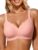 COCOMARTS Women Jelly Bras