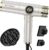HITTIONA Dual Voltage Travel Hair Dryer