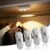 JANDCASE Under Cabinet Lighting 4 Pack