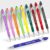 10 Pcs Inspirational Pens – Motivational Ballpoint Pens Bulk with quotes Stylus Tip Gifts for School Coworkers Office Supplies Black Ink | Inspirational Ballpoint Ink Pen Gifts for Teacher Students Coworkers Women Office Supplies