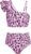 SEANRUI Girls Swimsuit 2 Piece Set