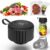 FISHOAKY Mason Jar Vacuum Sealer