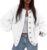 PRETTYGARDEN Womens Chunky Cardigan Sweaters