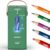 AFMAT Electric Pencil Sharpener, Fully Automatic Pencil Sharpener, Auto in & Out, Rechargeable Hands-Free Sharpeners for Jumbo & Colored Pencils (6.5-12mm), Portable for Home/Classroom/Office PSC6