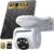 CINMOORE 4G LTE Cellular Security Camera Outdoor