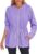 FISOEW Womens Zip Up Hoodie Sweatshirts