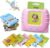 Toddler Talking Flash Cards for 1 2 3 4 5 Year Old Boys and Girls – Language Sensory Learning Device with 224 Sight Words – Montessori,Pocket Speech Therapy,Autism Toys,Christmas Birthday Gift – Pink