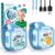 Rechargeable Walkie Talkies Toys for Kids, Hands-Free Walkie Talkie Watch Toys for Kids Ages 3+