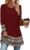OFEEFAN Fall Long Sleeve Shirts