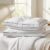 ZIBROGES Down Pillows Queen Size Set of 2