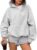 Trendy Queen Womens Oversized Hoodies