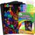 ZMLM Scratch Paper Art Set: 60 Pcs Magic Art Craft Kid Return Gifts Scratch Paper Supplies Toddler Preschool Learning Toys for Age 3 4 5 6 7 8 Girls Boys Birthday Activities Party Favors