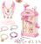 Bracelet Making Kit for Kids Auto Bead Toy Bracelet Maker Machine for Girl