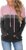 MixShe Women’s Color Block Knit Hoodie