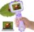 Kids’ Microscopes, Portable Mini Pocket Handheld Microscope for Toddlers, Educational Science Stem Toys for Christmas Birthday Gifts for 3 4 5 6 7 8 9 10-Year-Old Boys Girls (Lion)