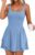 CARACILIA Tennis Golf Dress