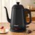 Gooseneck Electric Kettle 1L, 1000W, Pour-Over Coffee & Tea