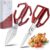 Kitchen Scissors Set Upgraded – Sharp Poultry Scissors | Heavy Duty Stainless Steel Kitchen Shears for Meat, Chicken Bones, and Turkey, Dishwasher Safe