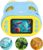 Handheld Microscope for Kids – HTVRONT 1000X Kids Microscope 2.0″ HD Screen