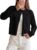 GRACE KARIN White Cardigan Sweaters