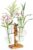 E-ROOM TREND Plant Propagation Station with Wood Stand