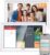 15.6″ Digital Calendar Wall Planner – Eyoyo Smart Family Command Center & Chore Chart Touchscreen, WiFi Real-Time Sync Auto-Dimming Display for Kids R