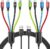 4 in 1 Multi Charging Cable 2 Pack