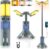 LUXMO PREMIUM Rechargeable Telescopic Camping Lights