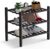 HADDOCKWAY Bamboo Shoe Rack