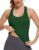 MathCat Workout Tops for Women Racerback Tank