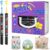 XMUSK Dual Tip Acrylic Paint Pens Set