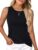 GKBK Womens Wool Blend Knit Tank Tops