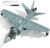 Model Airplane STEM Building Projects Toys – DIY Building STEM Projects Toys for Kids Boys Girls Ages 8-12-16, Assembly Science Kit Model Plane Birthday Gift Toy for Kids Boys 8 9 10 11 12 Years Old