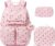 LOVEVOOK 3PCS School Backpack for Girls