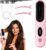 GGPR Hair Straightener Brush